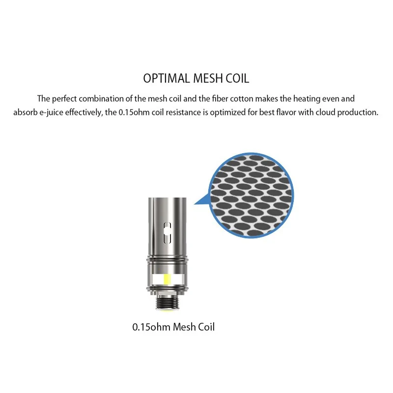 IJOY MYSTIQUE MESH Tank